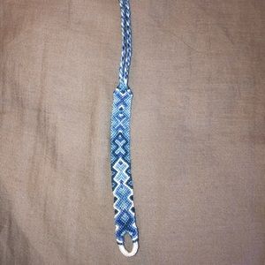 Handmade Cotton Thread Bracelet